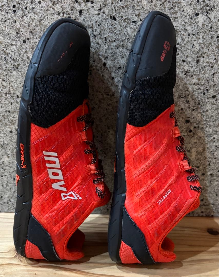 INOV8 bare-xf 210 inov-8 イノヴェイト　トレーニング