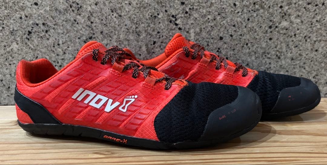 INOV8 bare-xf 210 inov-8 イノヴェイト　トレーニング