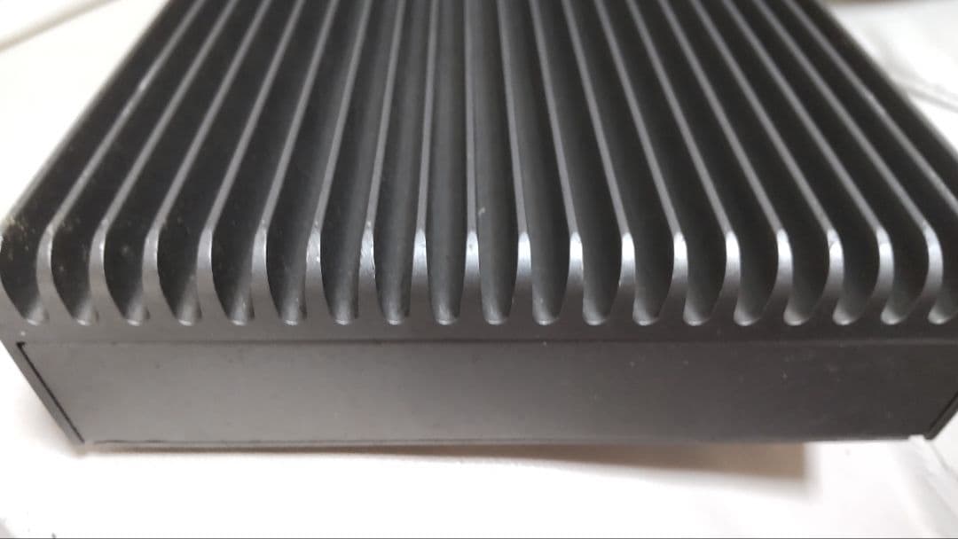 ナカミチ PA-301 モノラル アンプ