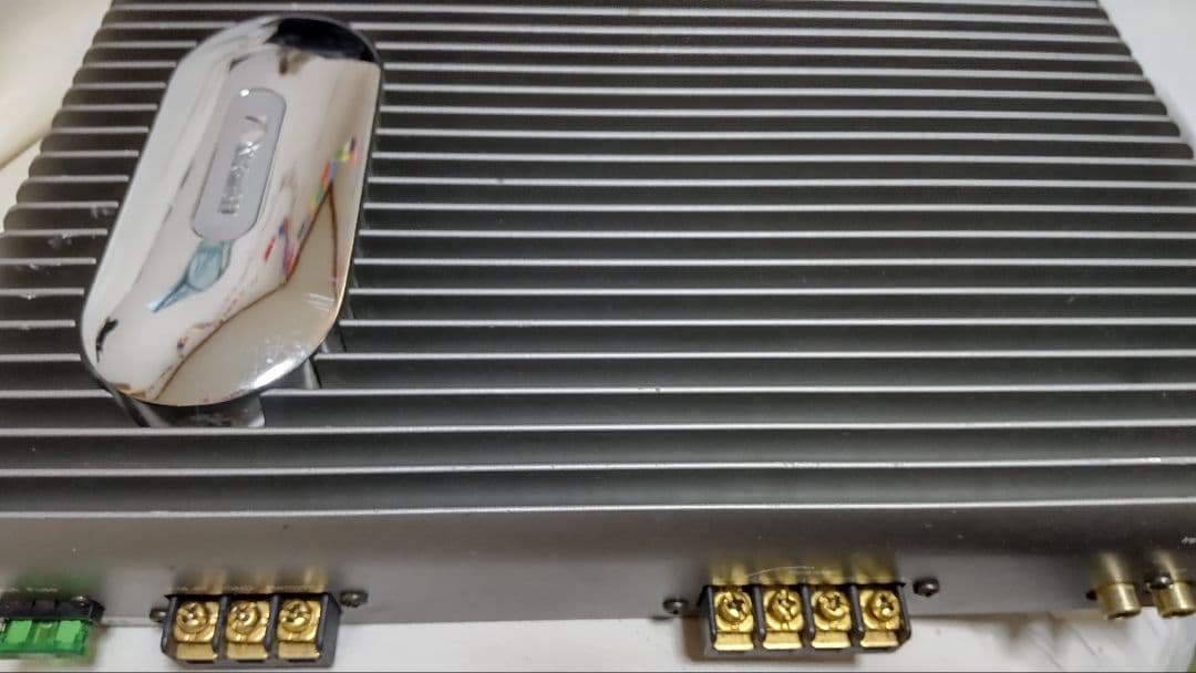 ナカミチ PA-301 モノラル アンプ