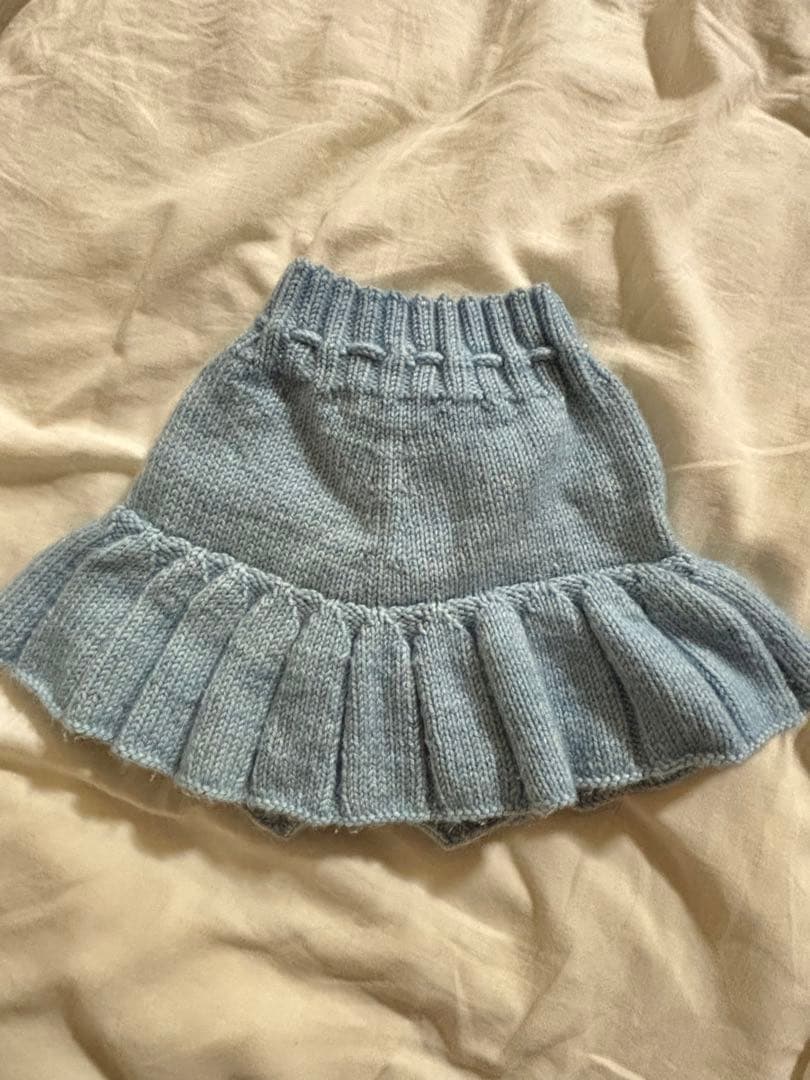 misha and puff SkatingPondSkirt 4-5yスケポン