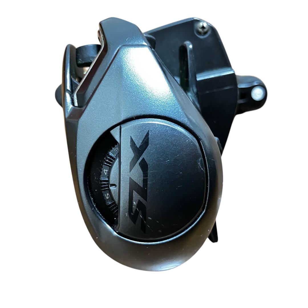 【中古】SHIMANO シマノ SLX MGL 71HG 7.2 ベイトリール