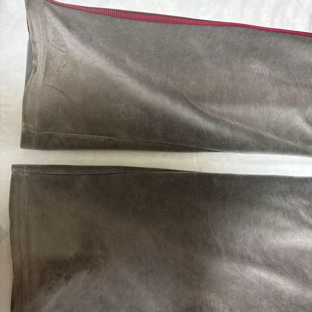 Needles正規品 ベロアトラックパンツ L