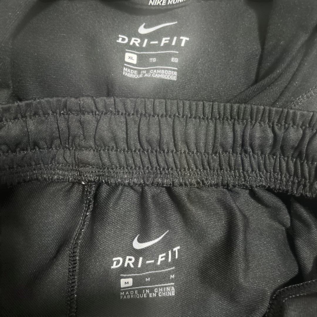 NIKE ナイキ ランニング RUNNING ジャージ上下サイズ違いセット