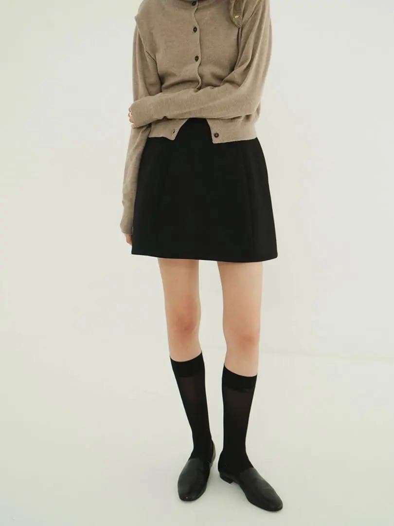 【正規品・新品未使用】CLANE CONSTRUCTIVE MINI SKIRT