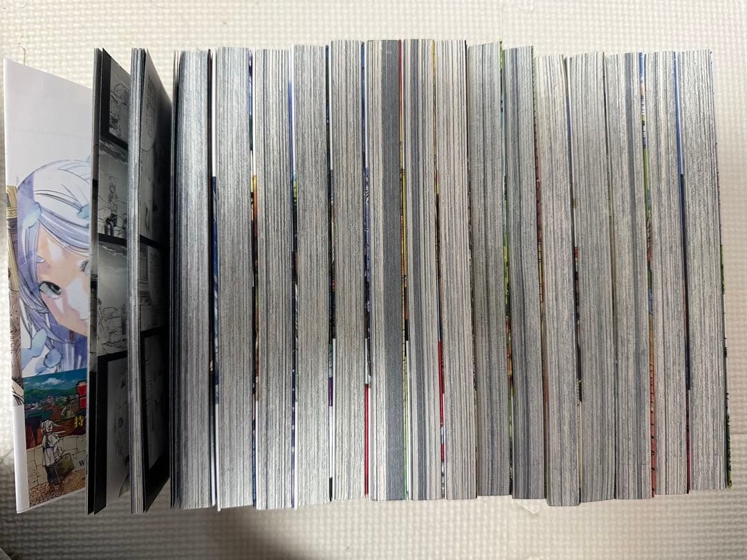 10%OFF　葬送のフリーレン　1〜15