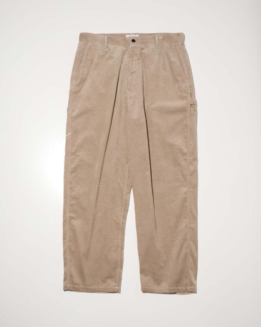 [サイズM]25AW新品未使用RADIALL ラディアル コーデュロイパンツ