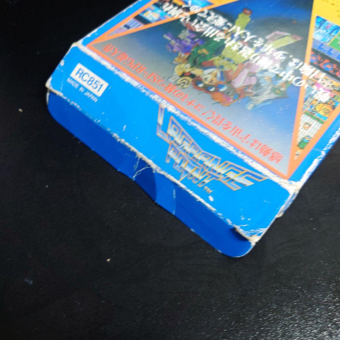 ラグランジュポイント ファミコン　箱説付