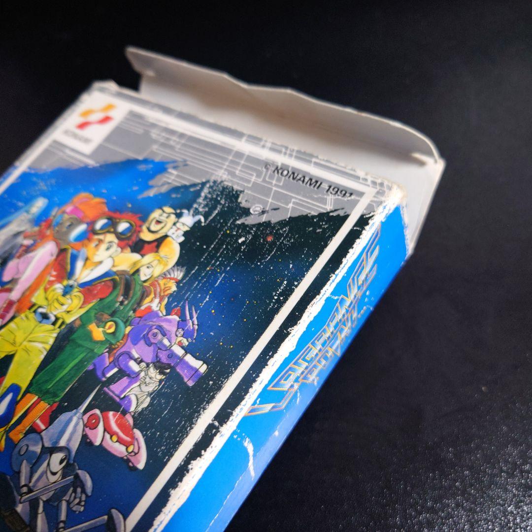 ラグランジュポイント ファミコン　箱説付