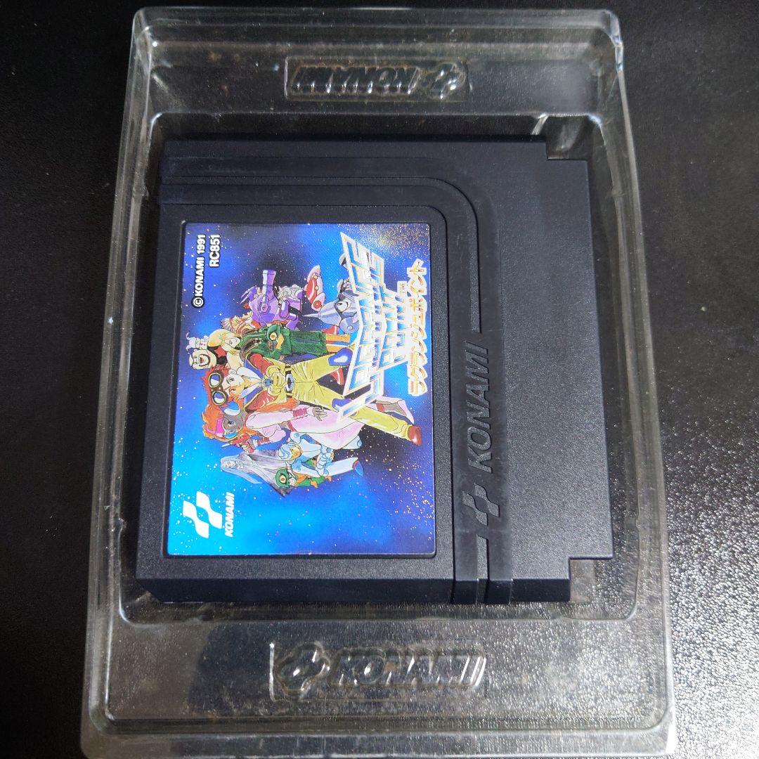 ラグランジュポイント ファミコン　箱説付