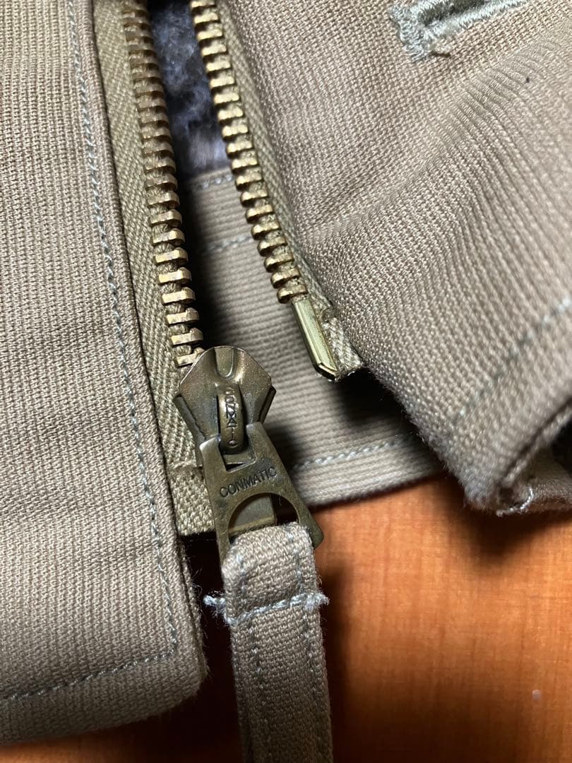 バズリクソンズ N-1 デッキジャケット MEDIUM BR12031 n1