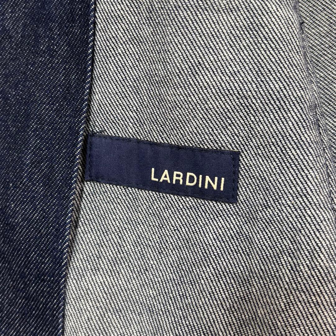 LARDINI ラルディーニ デニム ジャケット サイズ44