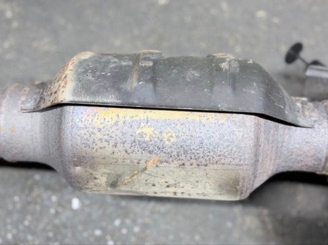 TL2 触媒　キャタライザー