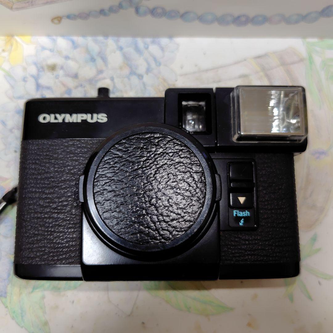 ☆☆極上美品❕完動品☆☆ OLYMPUS オリンパス　ペン EF