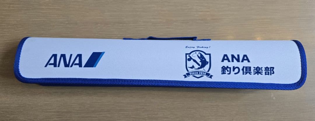 限定•希少品　ANA　釣り倶楽部　メジャークラフト　オリジナルロッド