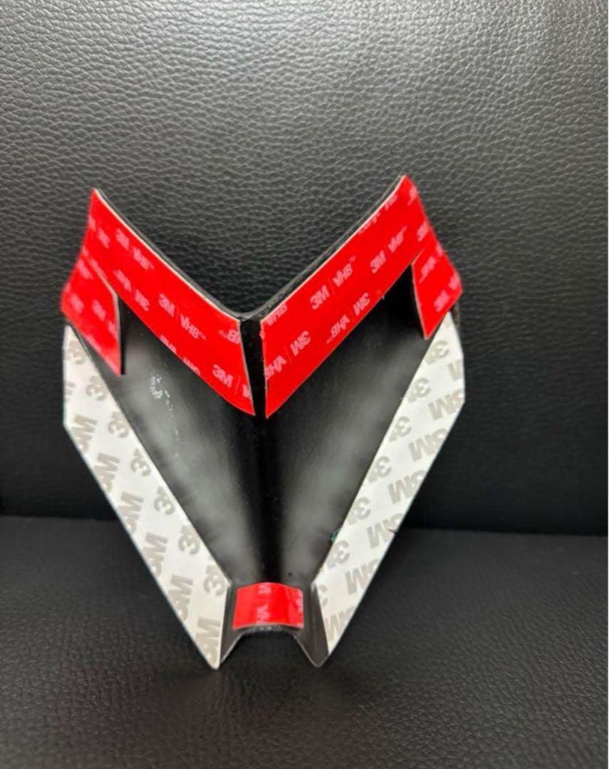 ZX25R/ZX4R/ZX4RR カーボンラムエアダクトカバー