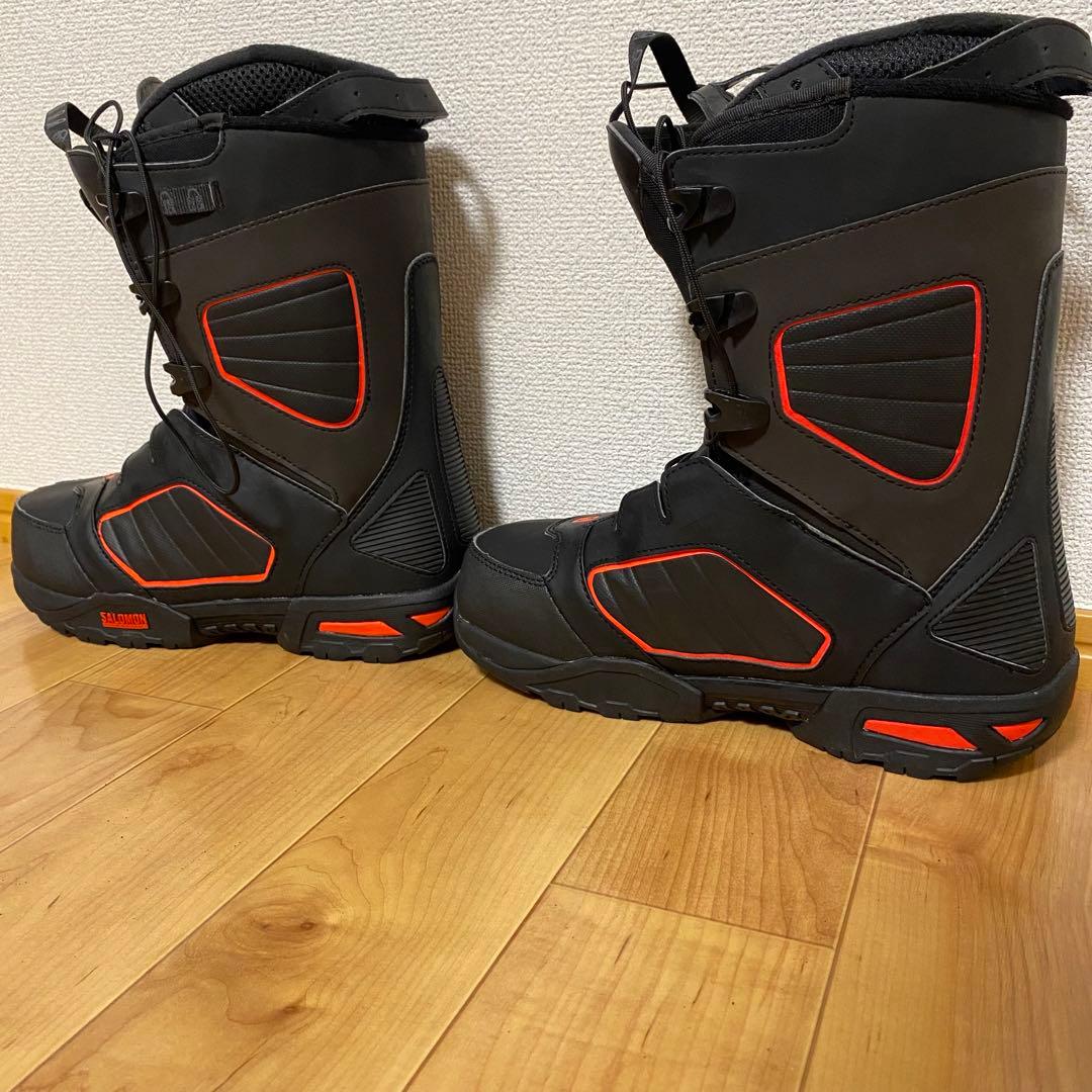 極美品✨SALOMON SYNAPSE スノーボードブーツ