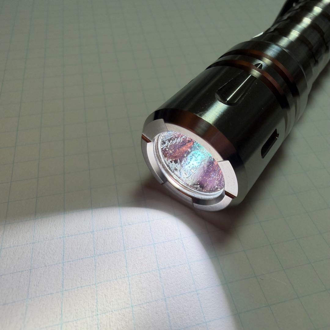 ライト・ランタン ReyLight LAN apple Ti