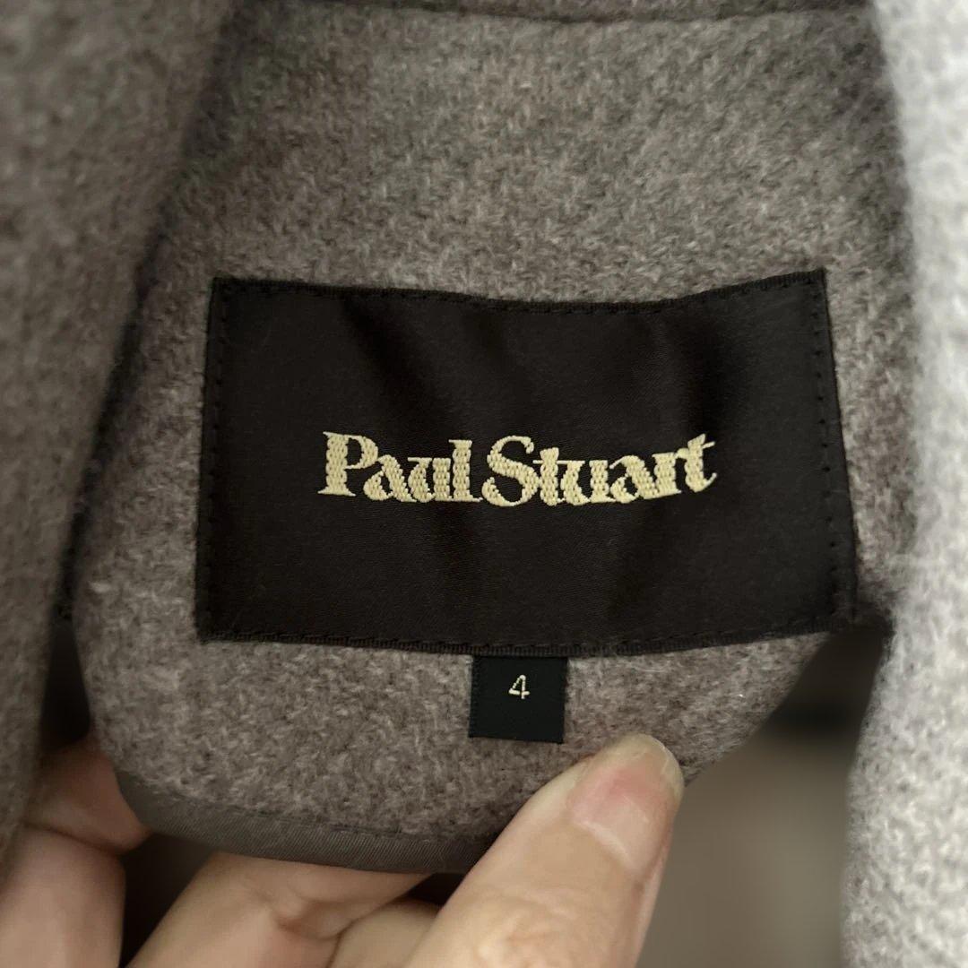本日限定価格Paul Stuart レディースロングコート 羊毛100%