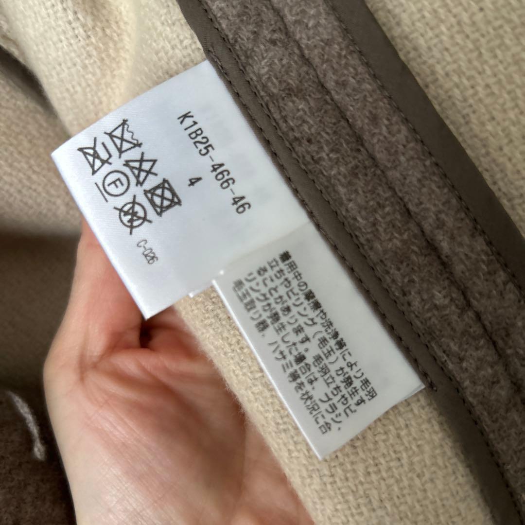 本日限定価格Paul Stuart レディースロングコート 羊毛100%