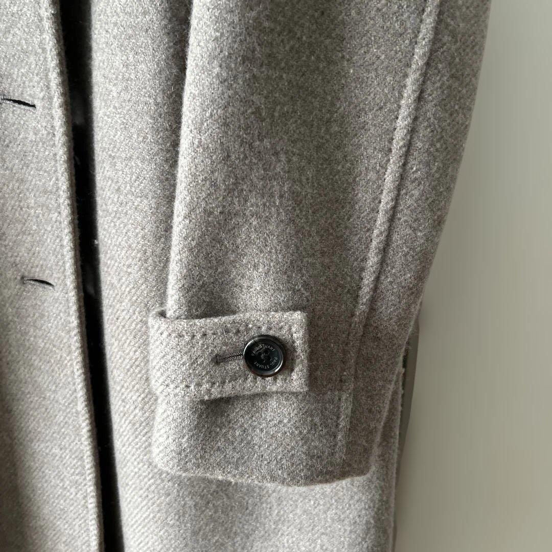 本日限定価格Paul Stuart レディースロングコート 羊毛100%