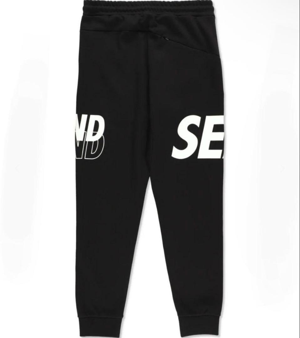 【新品】WIND AND SEA 上下セットアップ スウェット