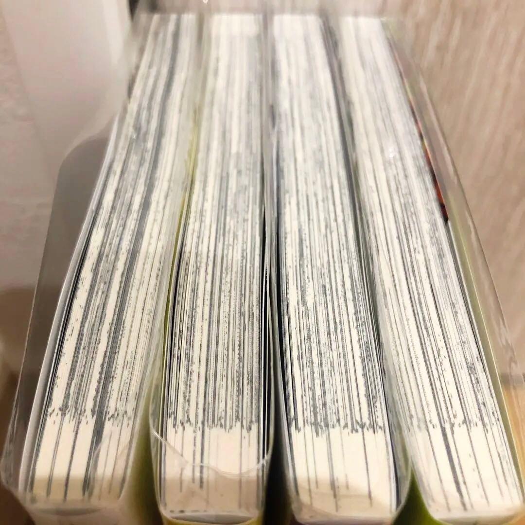 地縛少年花子くん　11〜14巻　新品未開封　精文館書店特典付き　匿名配送