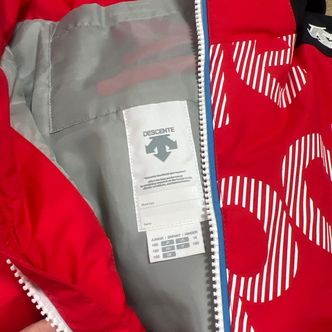 デサント　スキーウエア　上下　 160