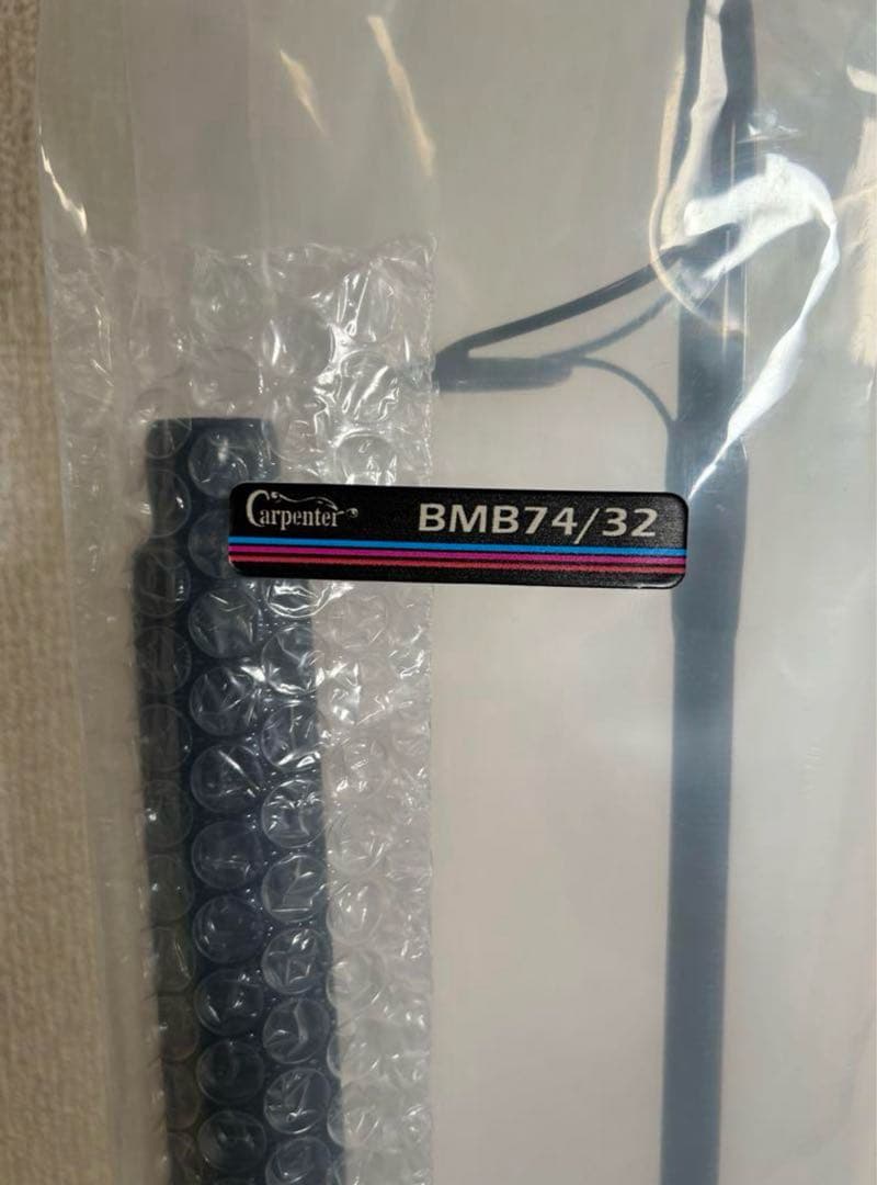 カーペンター　ブラックマンバ74/32 BMB74/32 未使用