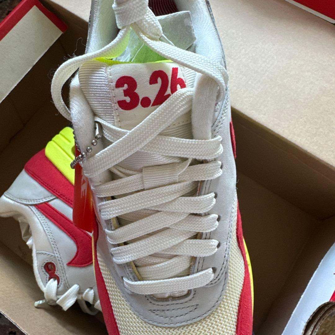 NIKE ナイキ マックス 赤 レッド エアマックス 3.26