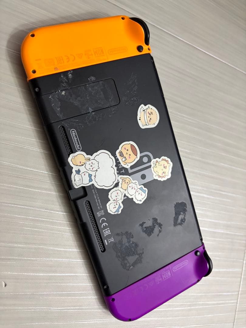 Nintendo Switch 本体 ジャンク品