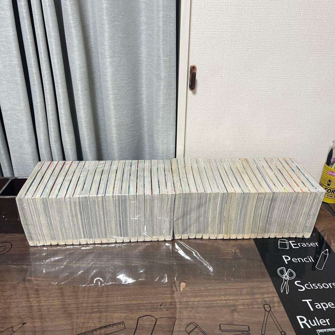 キングダム全巻　1〜76巻セット