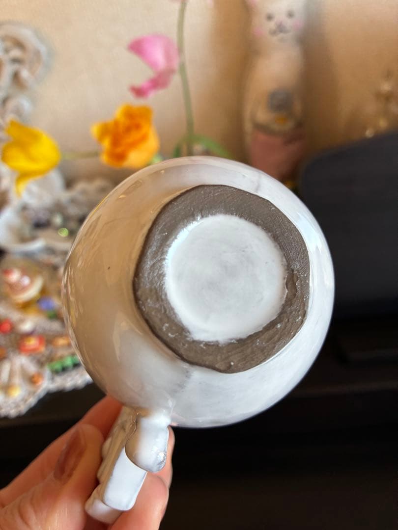 Carron キャロン コーヒーカップ XS エスプレッソ デミタス アスティエ