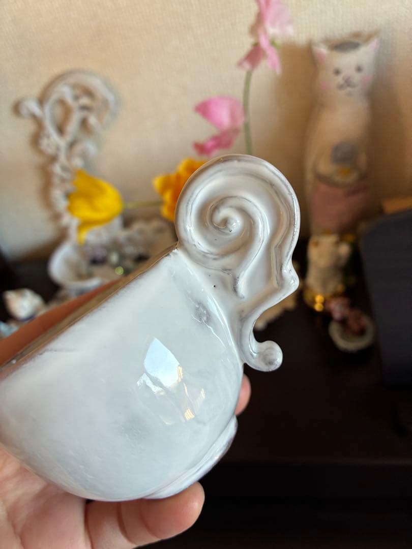 Carron キャロン コーヒーカップ XS エスプレッソ デミタス アスティエ