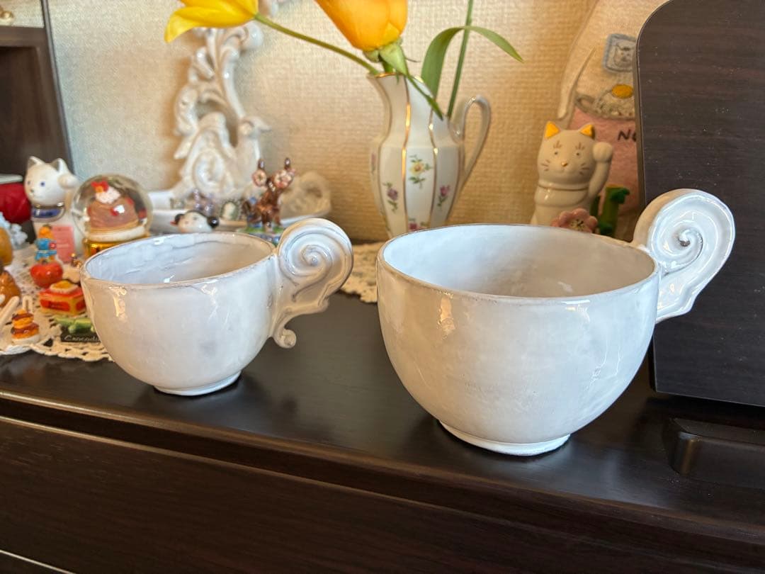 Carron キャロン コーヒーカップ XS エスプレッソ デミタス アスティエ