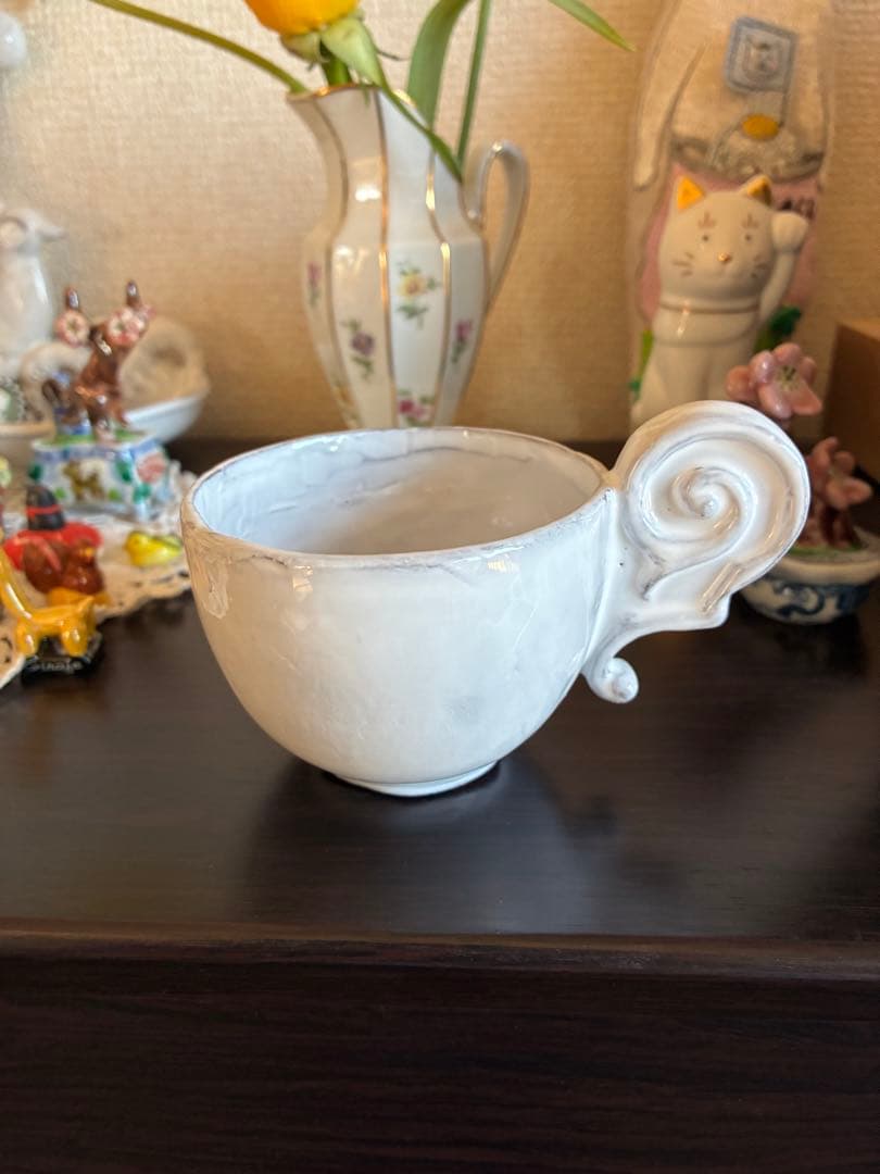 Carron キャロン コーヒーカップ XS エスプレッソ デミタス アスティエ