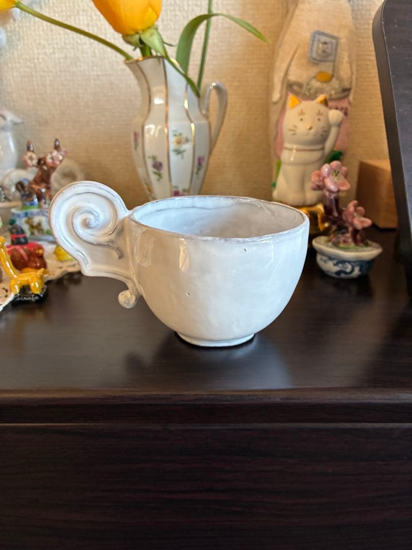 Carron キャロン コーヒーカップ XS エスプレッソ デミタス アスティエ