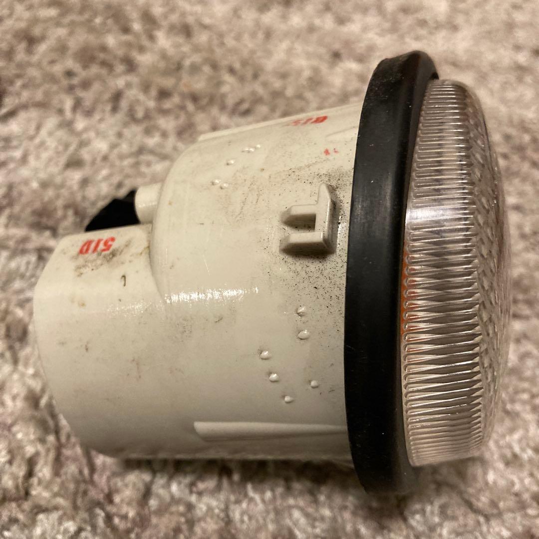 180SX 後期純正　ウィンカー　レンズ