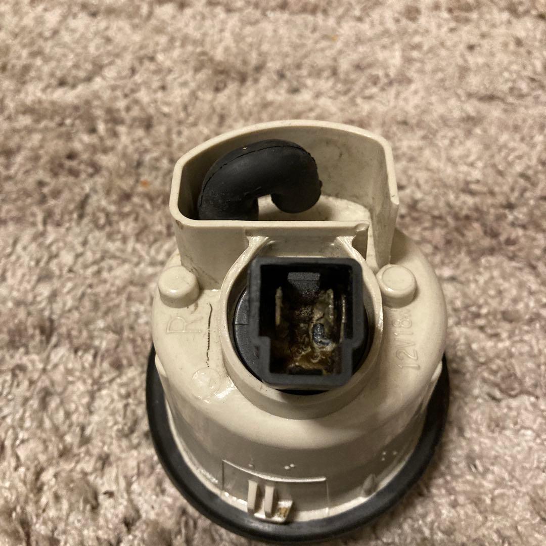 180SX 後期純正　ウィンカー　レンズ