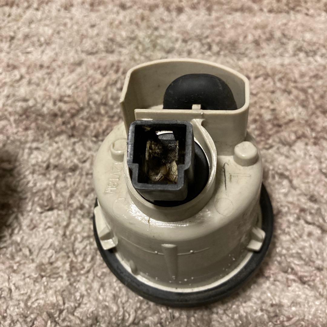 180SX 後期純正　ウィンカー　レンズ