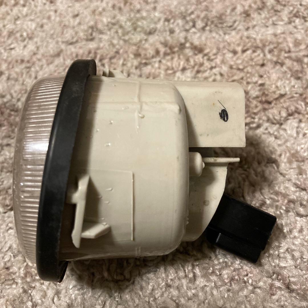 180SX 後期純正　ウィンカー　レンズ