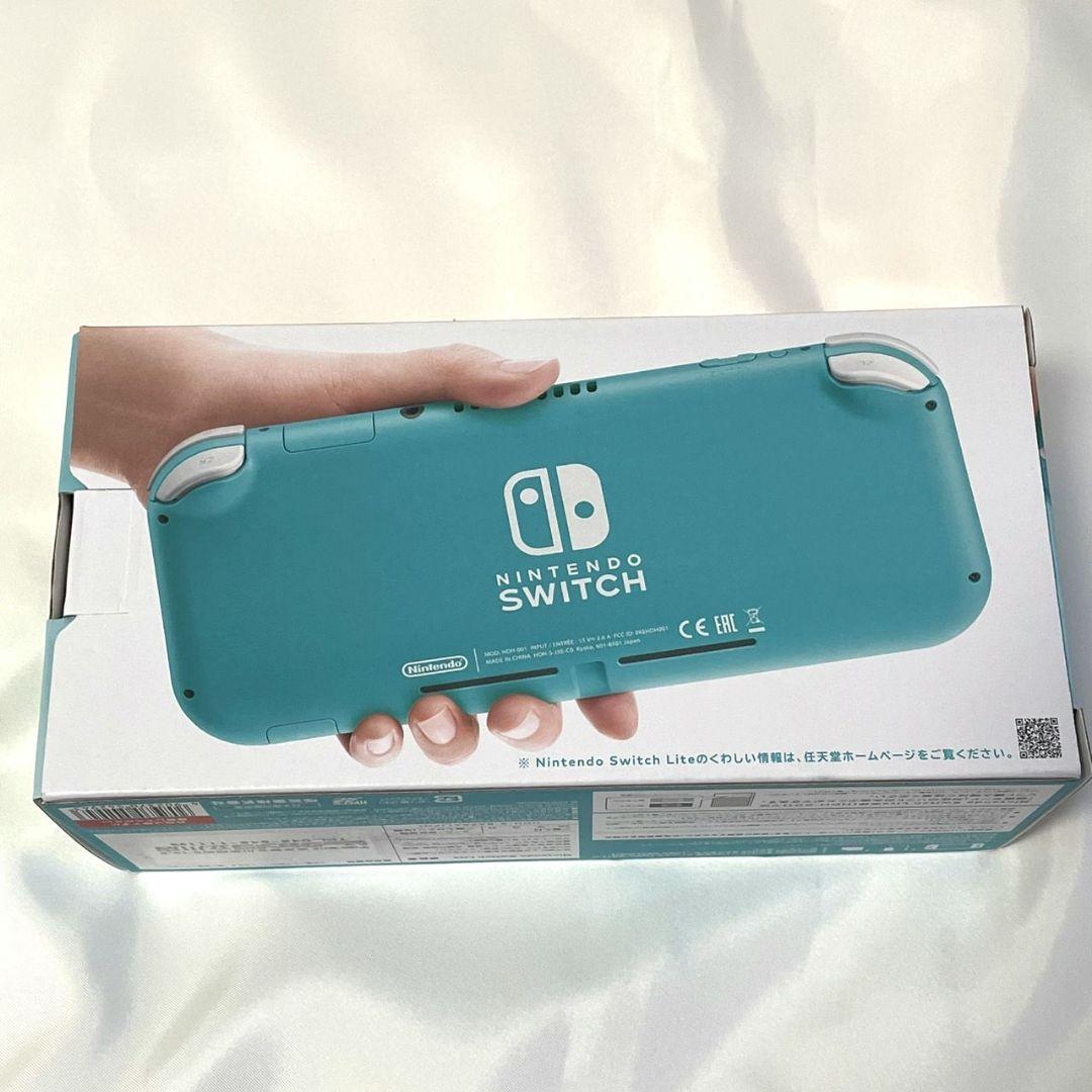 新品未使用 Nintendo SwitchLight スイッチライト セット