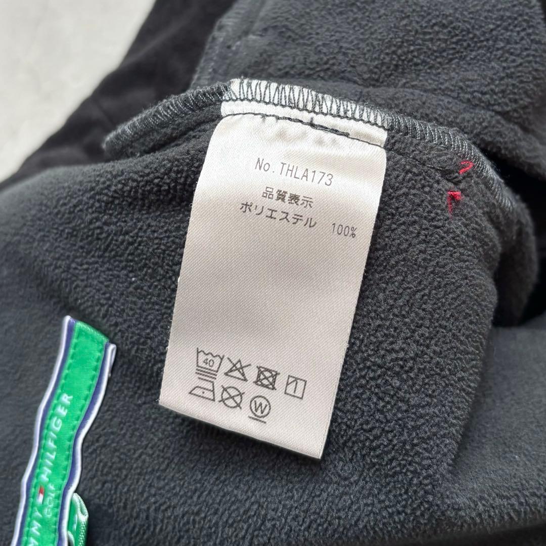   GOLF 総柄 ボンディングスカート 裏地フリース