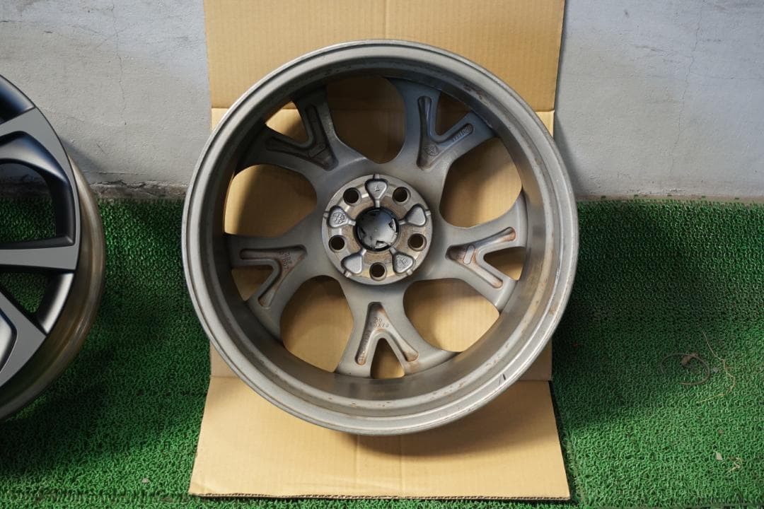 C-HR　純正　カスタムブラックエディション　エスティマ　プリウス　スタッドレス