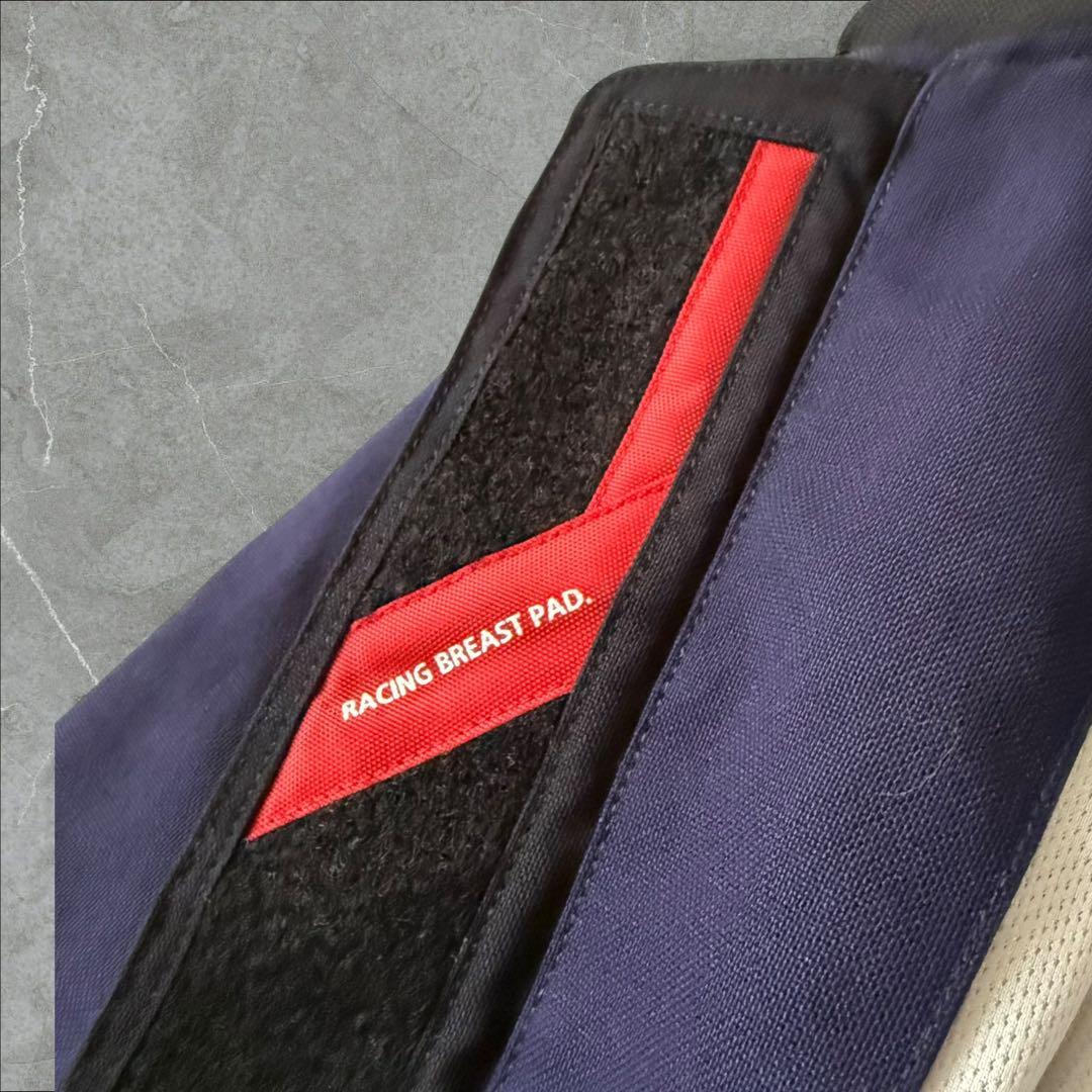 KUSHITANIクシタニKL-2248 フライトジャケット ネイビー　サイズM