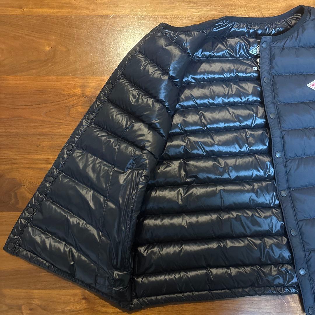 ダントンインナーダウンベストM