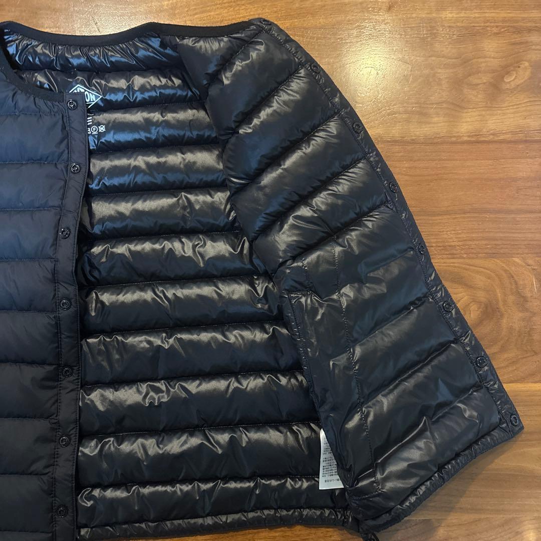 ダントンインナーダウンベストM