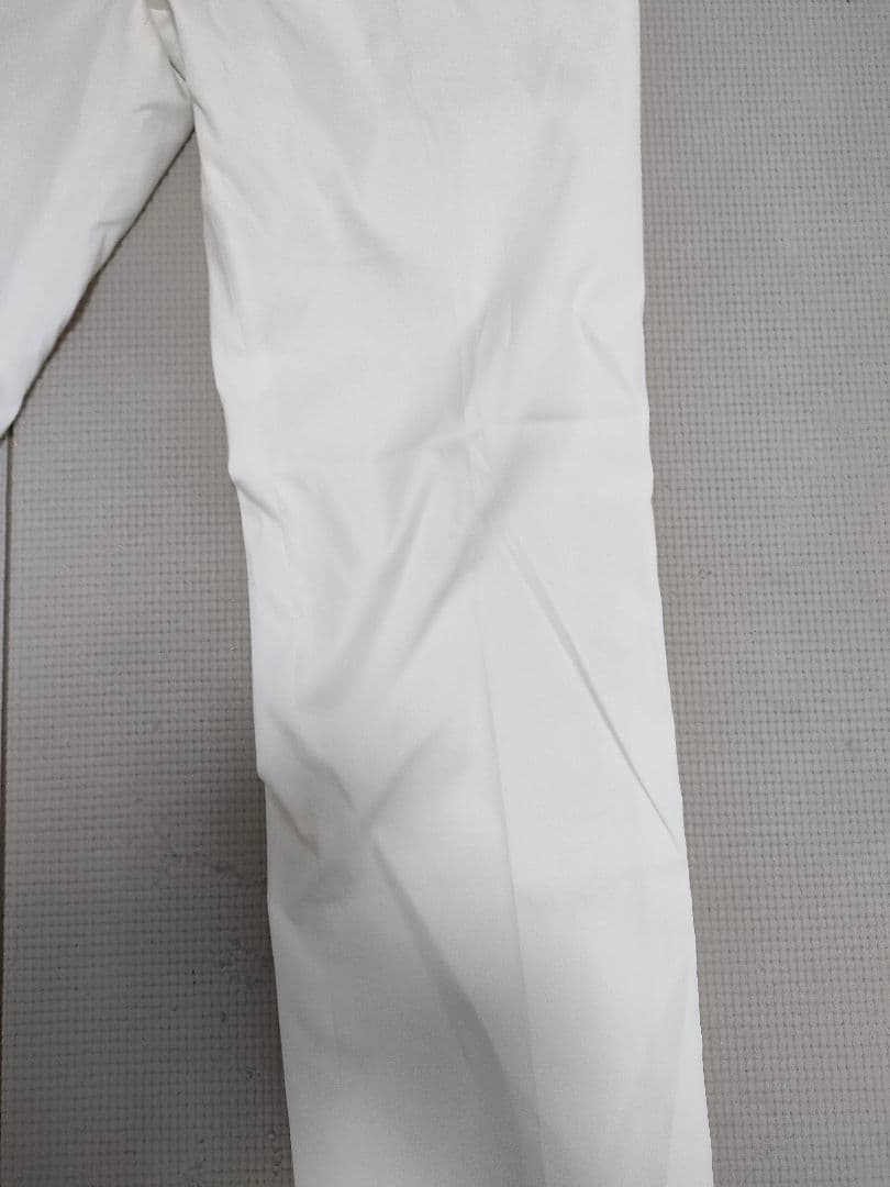 BRIEFING　ゴルフ　ホワイト　パンツ