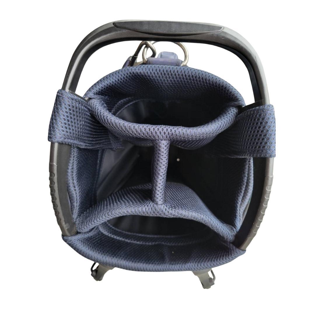 BEAMS GOLF ブラックウォッチ スタンド キャディバッグ