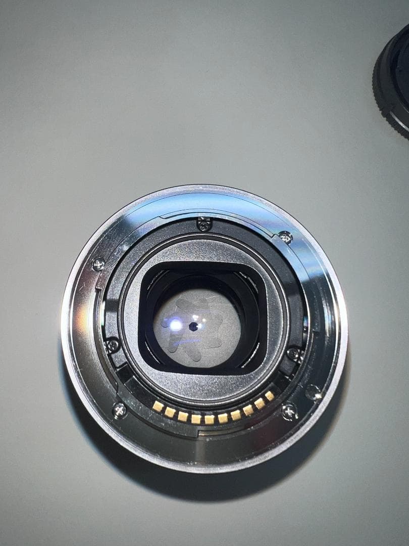 Sony 交換レンズ E 50mm F1.8 OSS